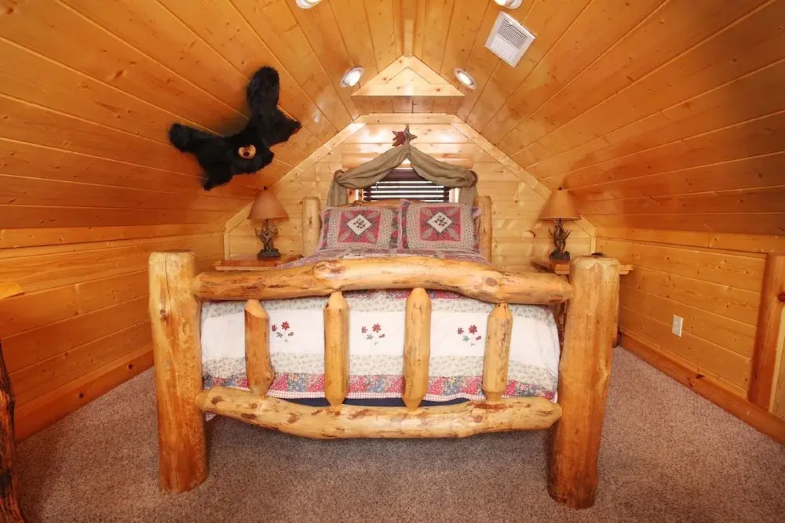 of Relaxation 9 Br cabin by RedAwning
