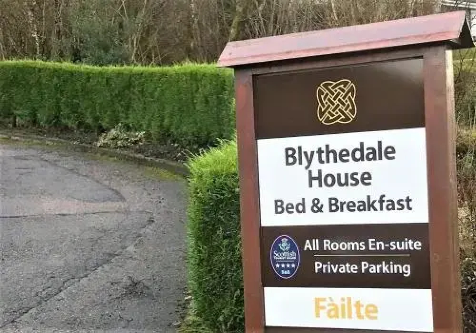 Blythedale Bed and Breakfast