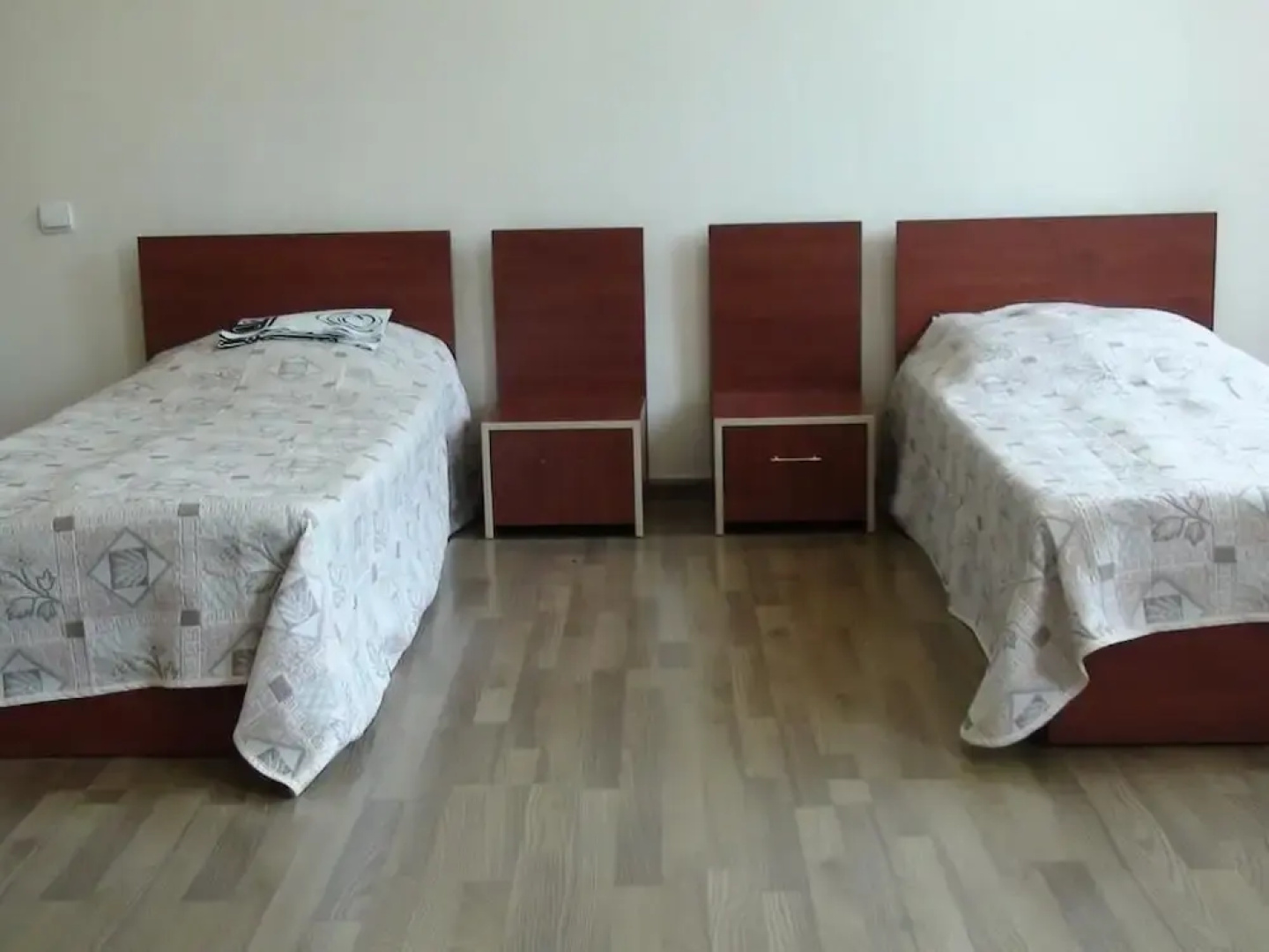 Shikahogh visitor centre - Hostel