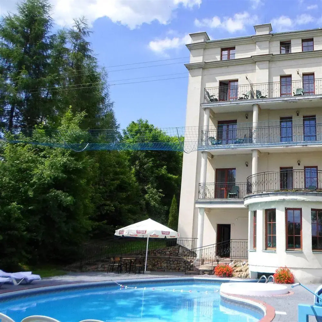 Paszkówka Granary Hotel