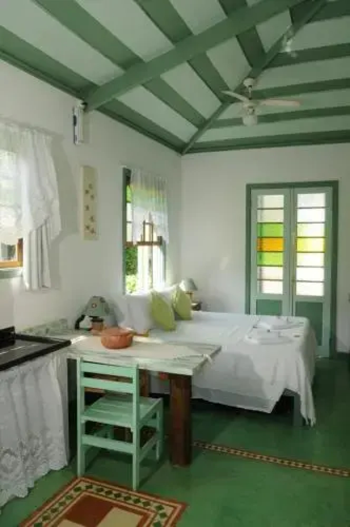 Pousada Pedra Menina