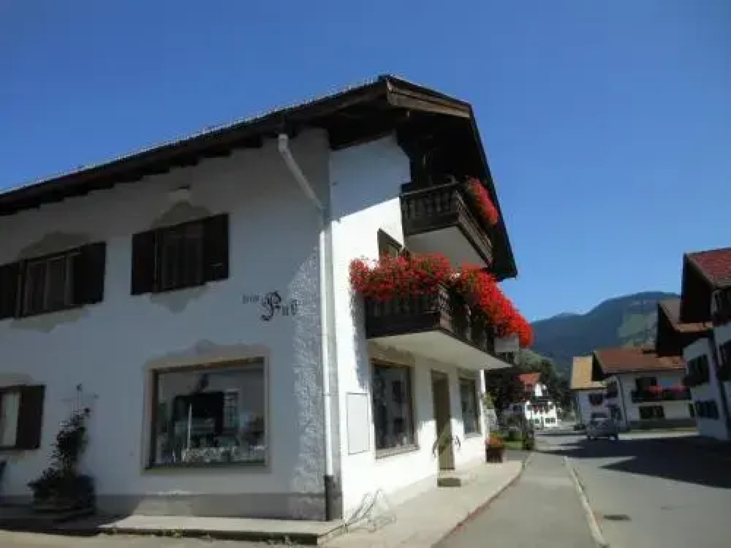 Ferienwohnungen Veronika