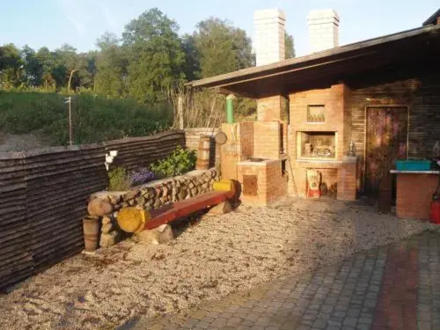 Medny Dvor Farm Stay