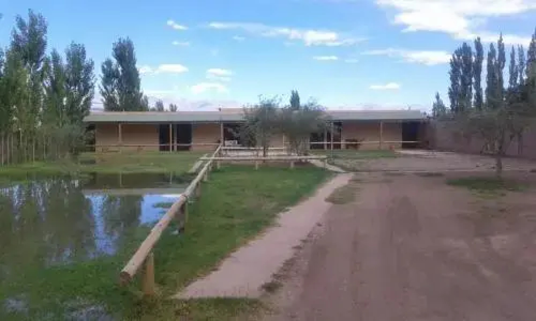 Posada Los Morrillos