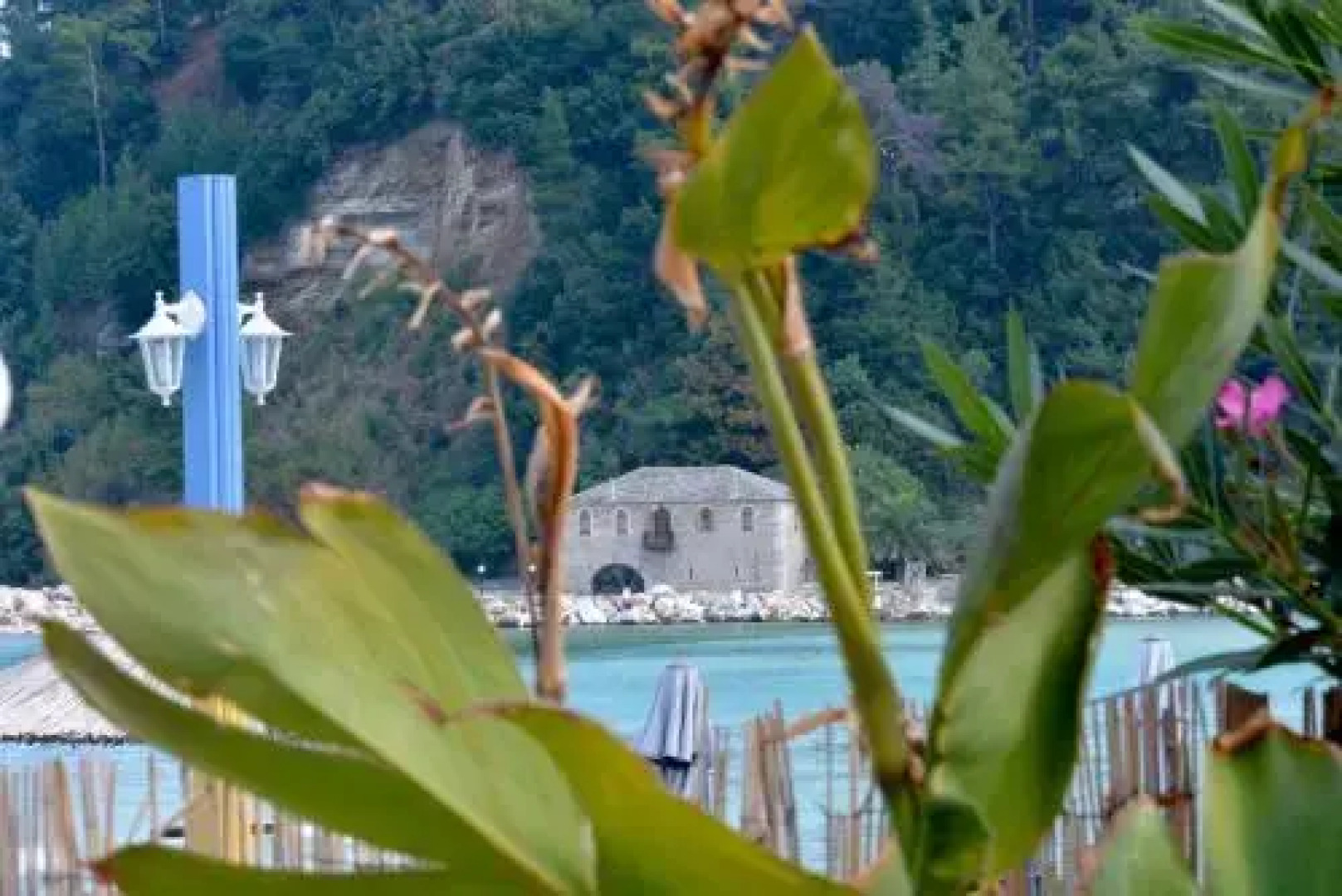 Pierion Mouses Thassos