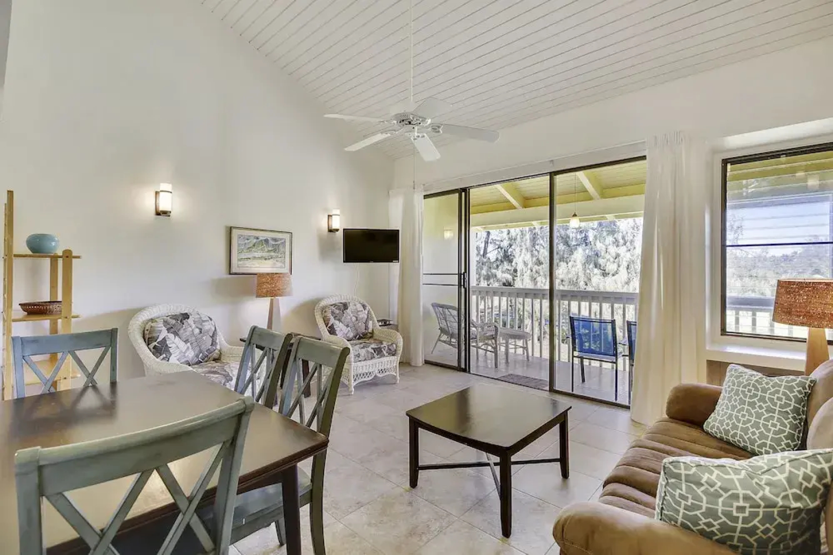 Da Kine Kahuku - 1 Br Condo