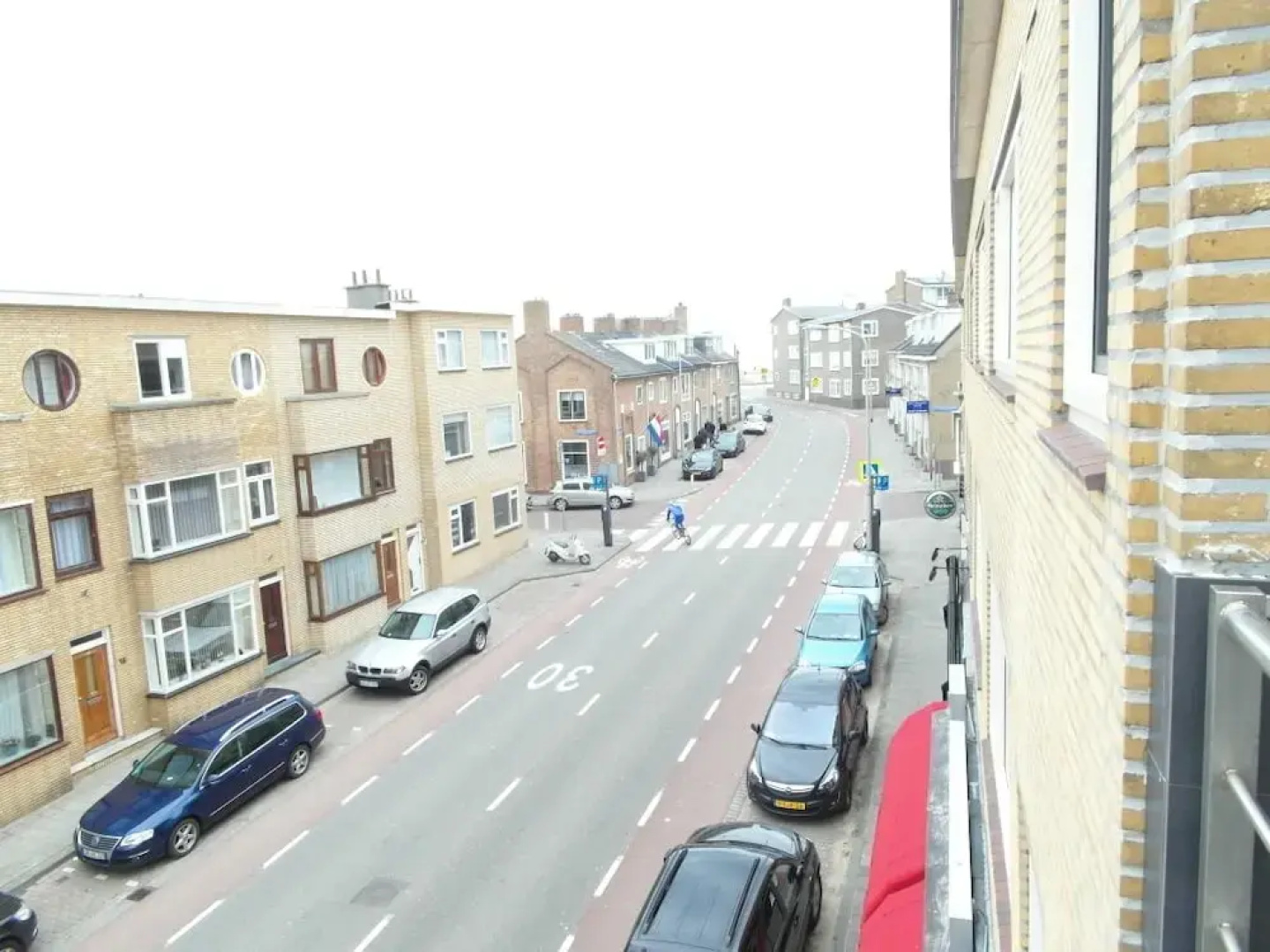 Appartement De Proper Katwijk