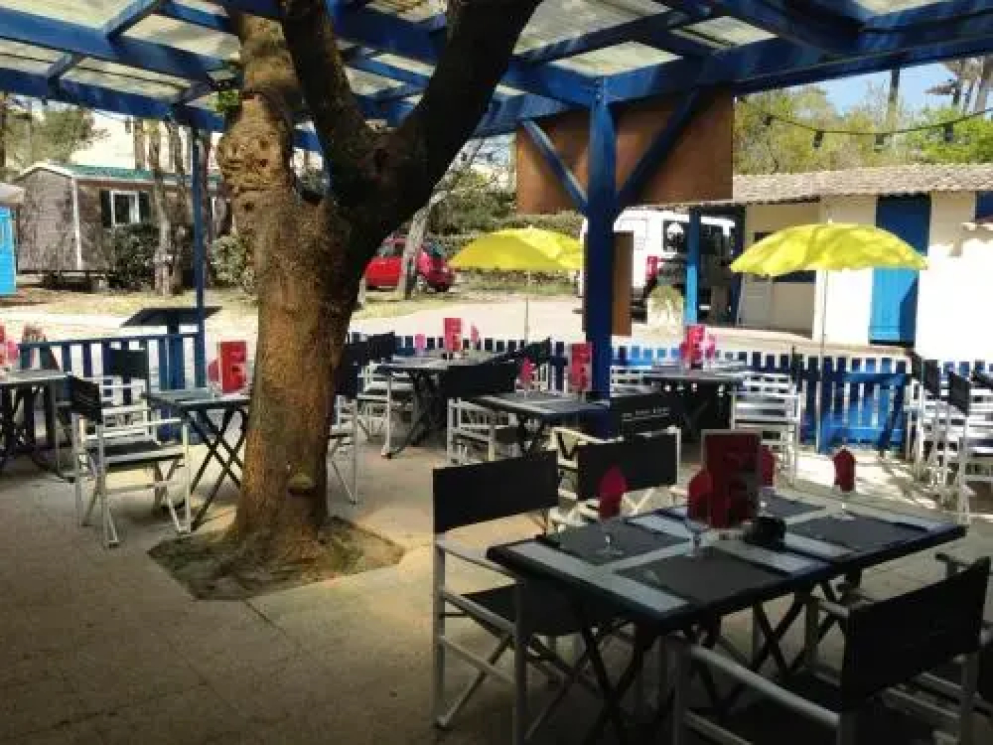 Camping de la Dune
