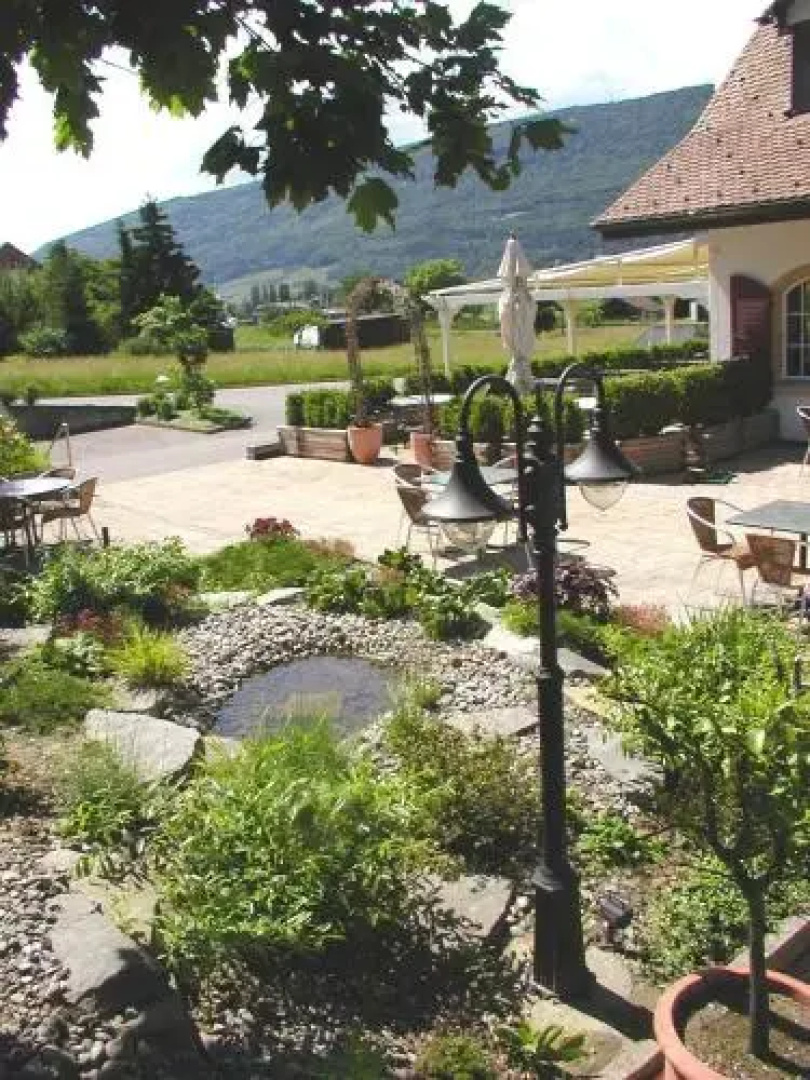 Hotel Restaurant Schlössli