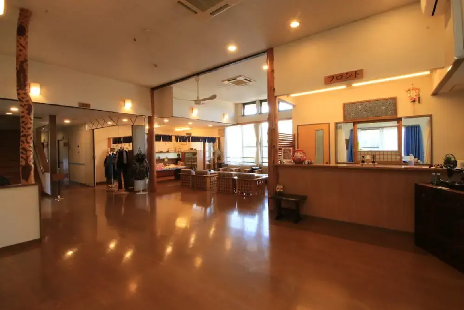 Oshuku Onsen Kawacho Natural Hot Spring