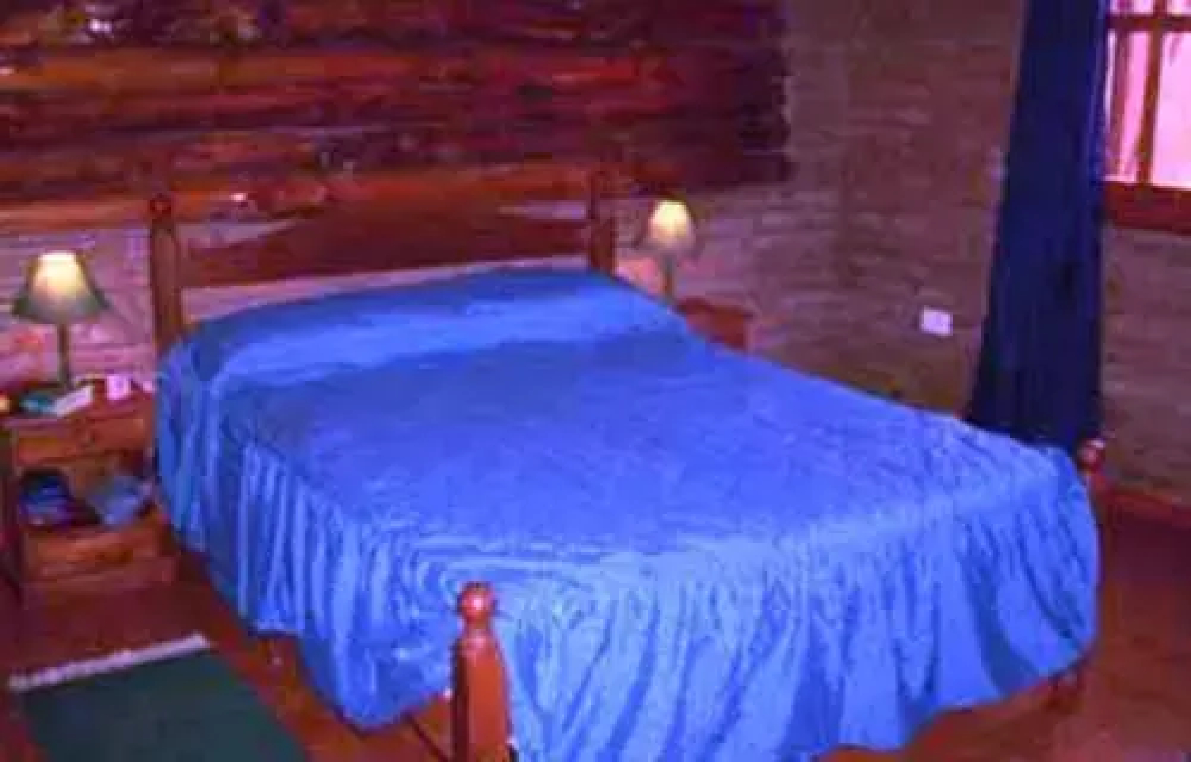 El Camino Viejo Cabañas