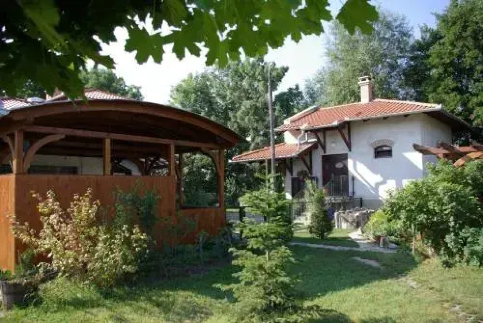 Szerval Horse Riding Holidays