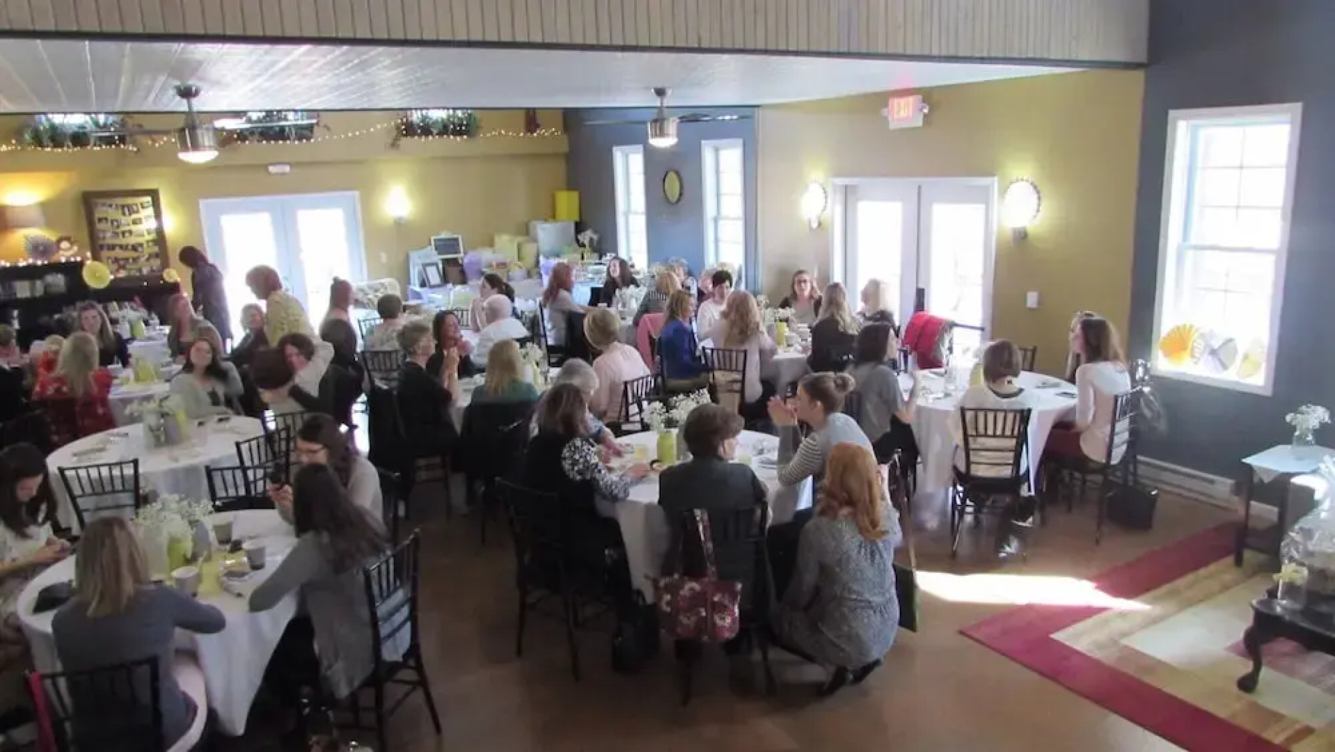 The Inn at Deer Creek Winery