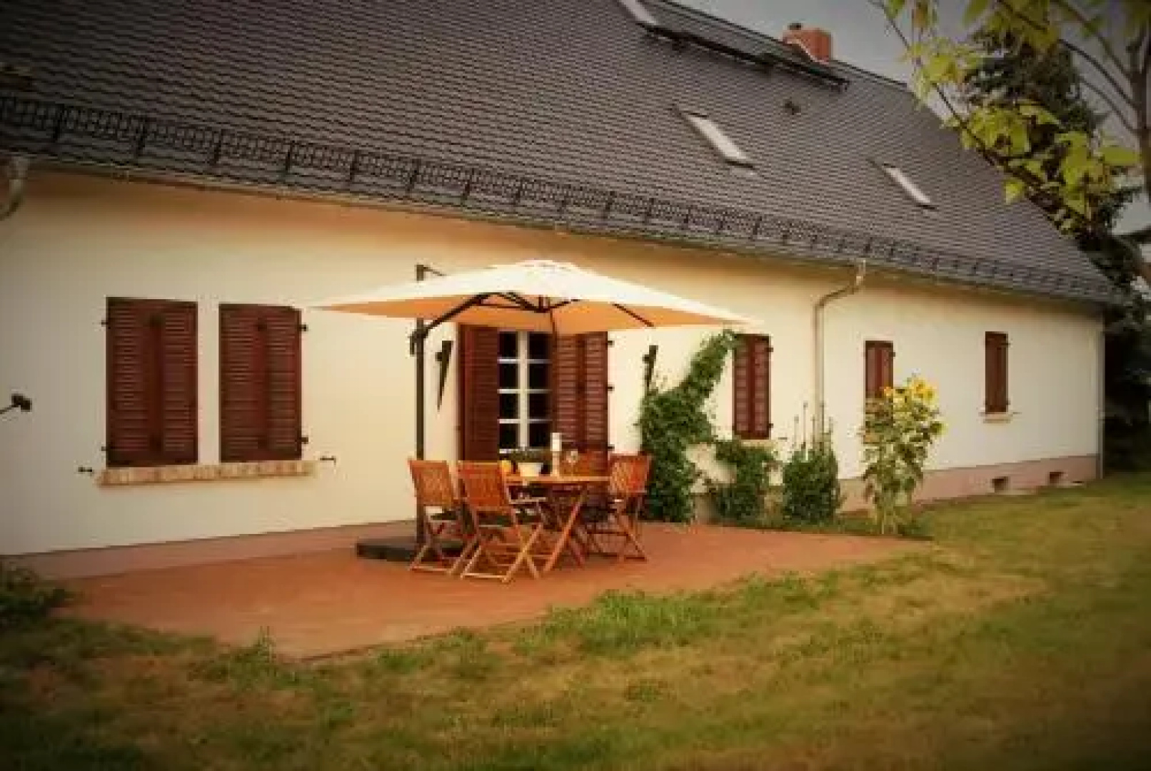 Ferienhaus Boddinsfelde