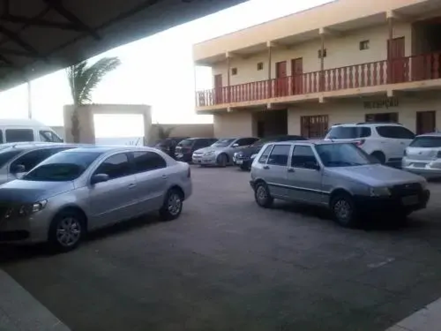 Pousada Sol Nascente