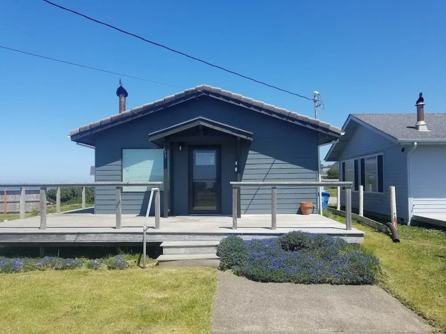 OceanSide Beach At Yachats 1 Br cottage by RedAwning