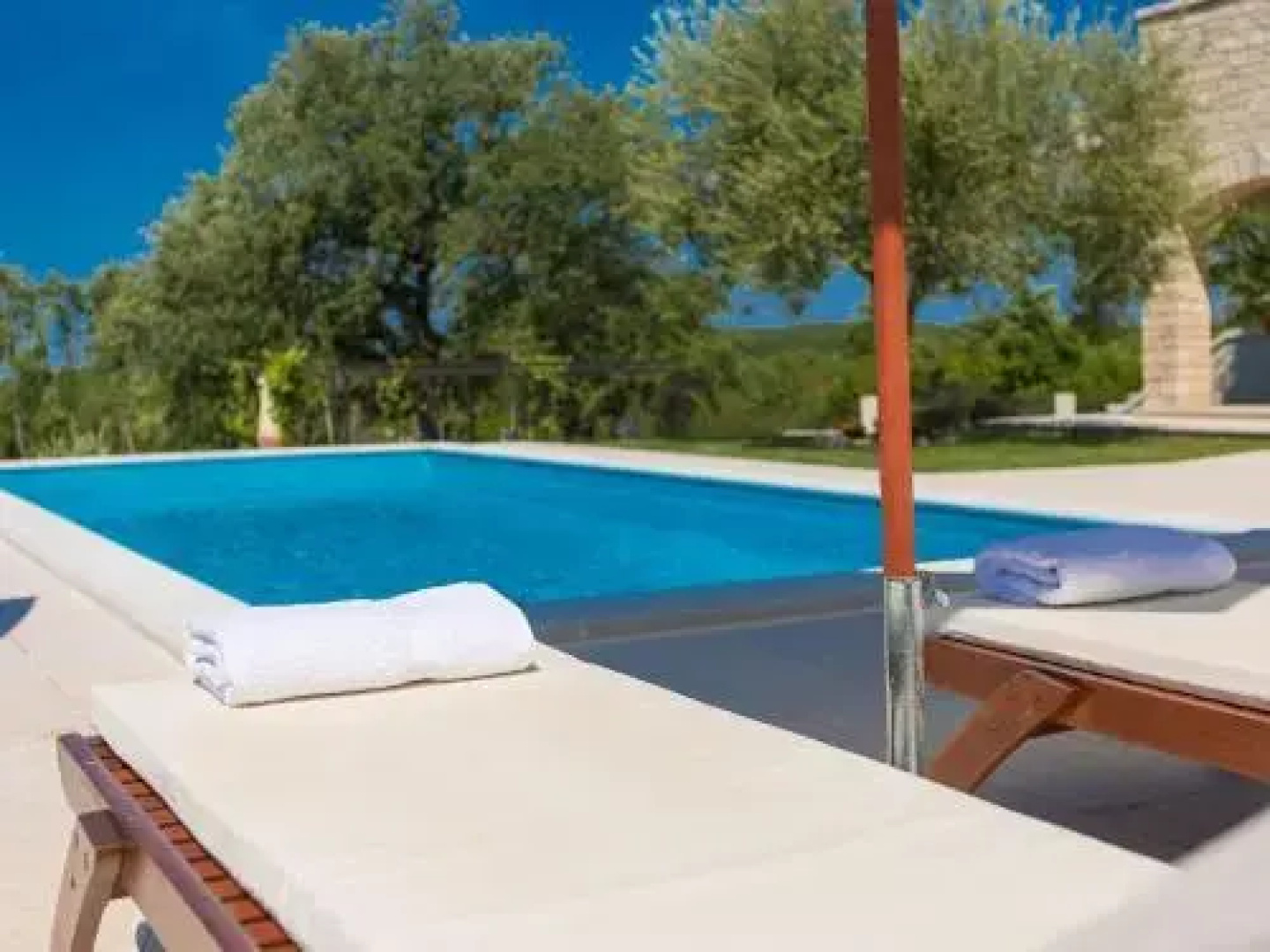 Villa Blog 1 by Interhome