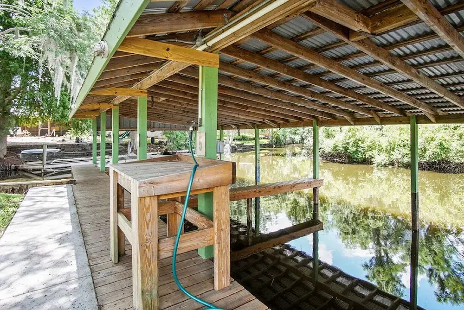 Lake House #10