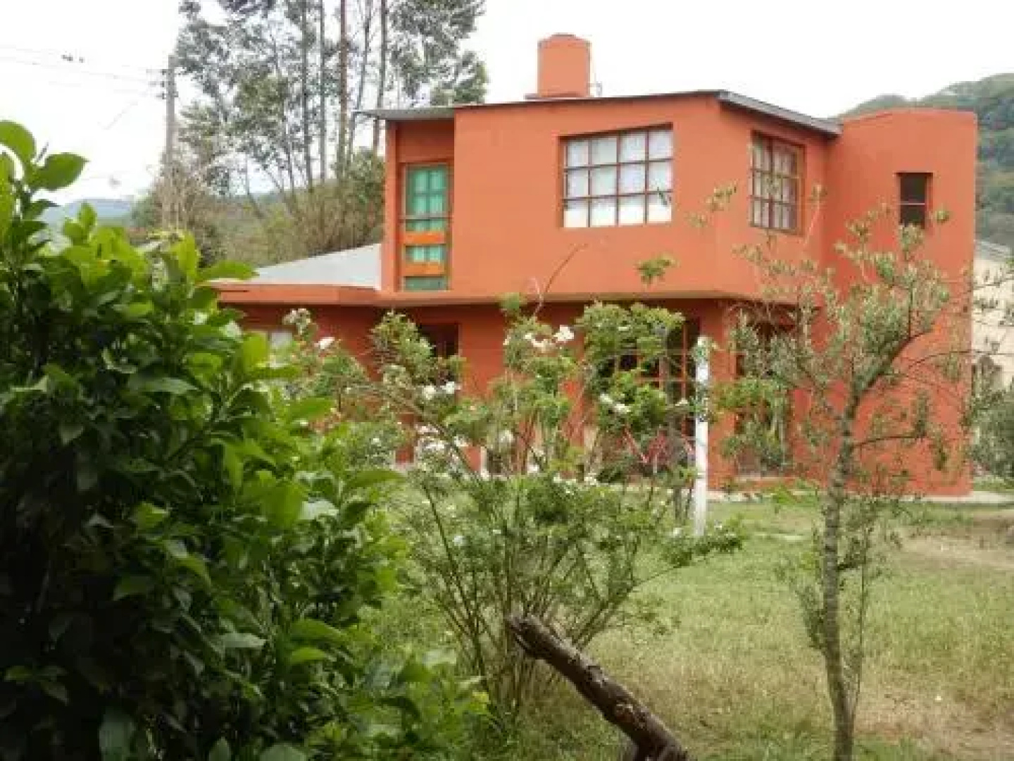 Casa Pueblo