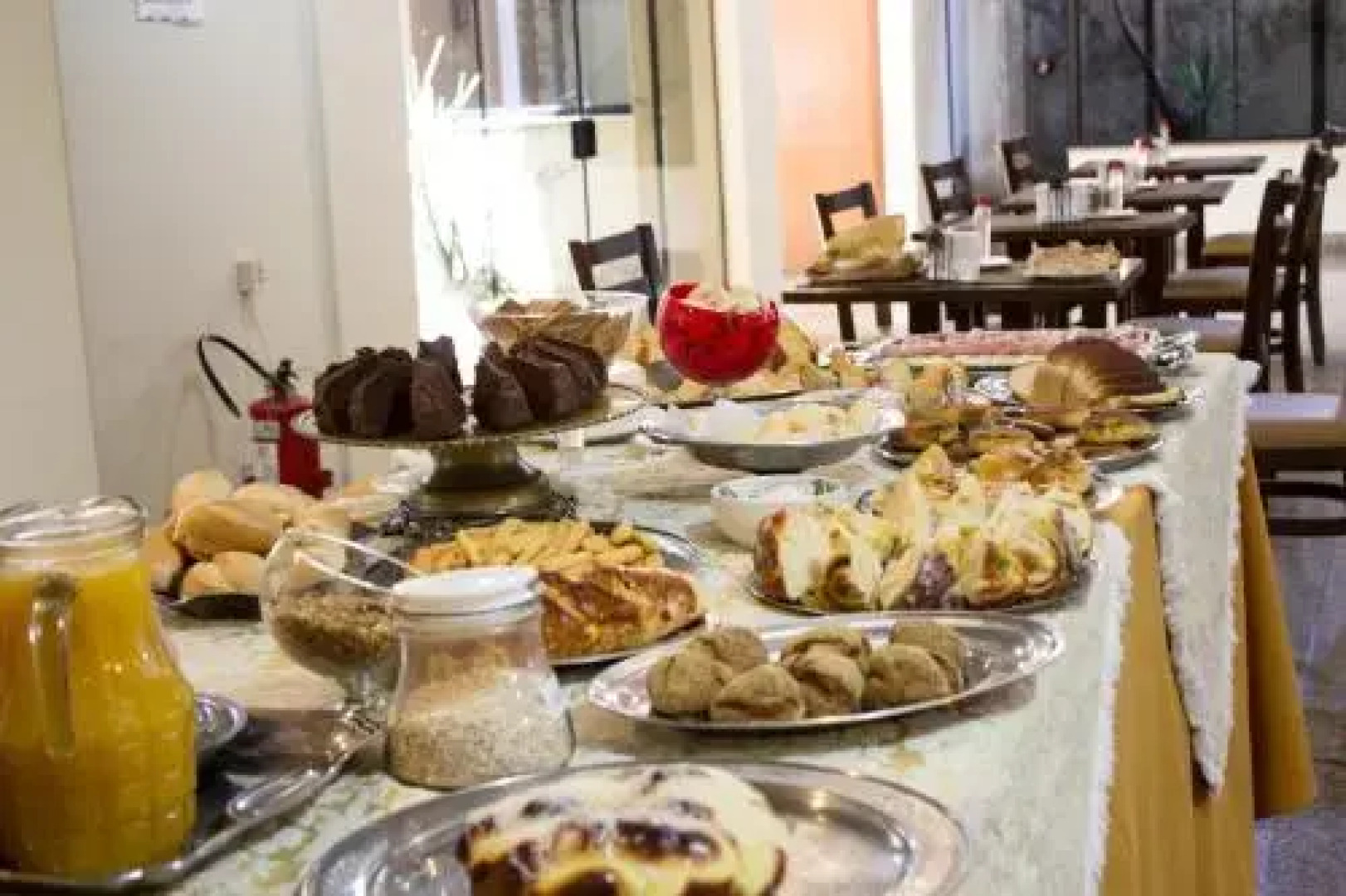 Hotel Pousada de Minas