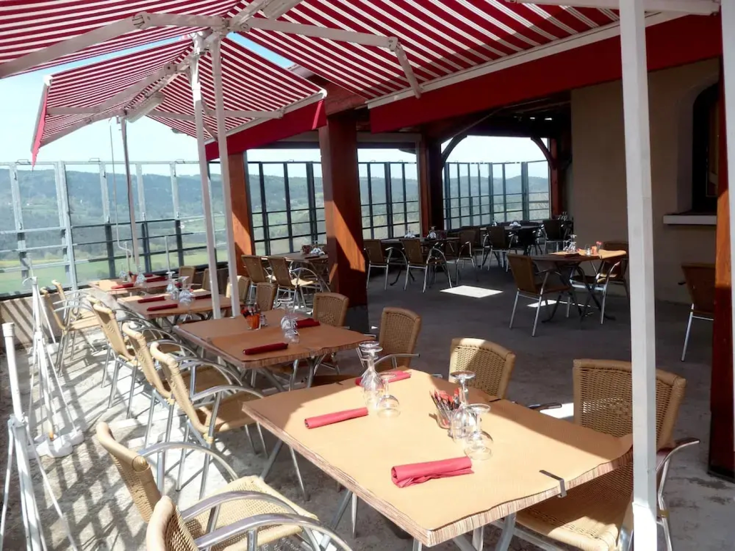 Logis Hotel Le Panoramic