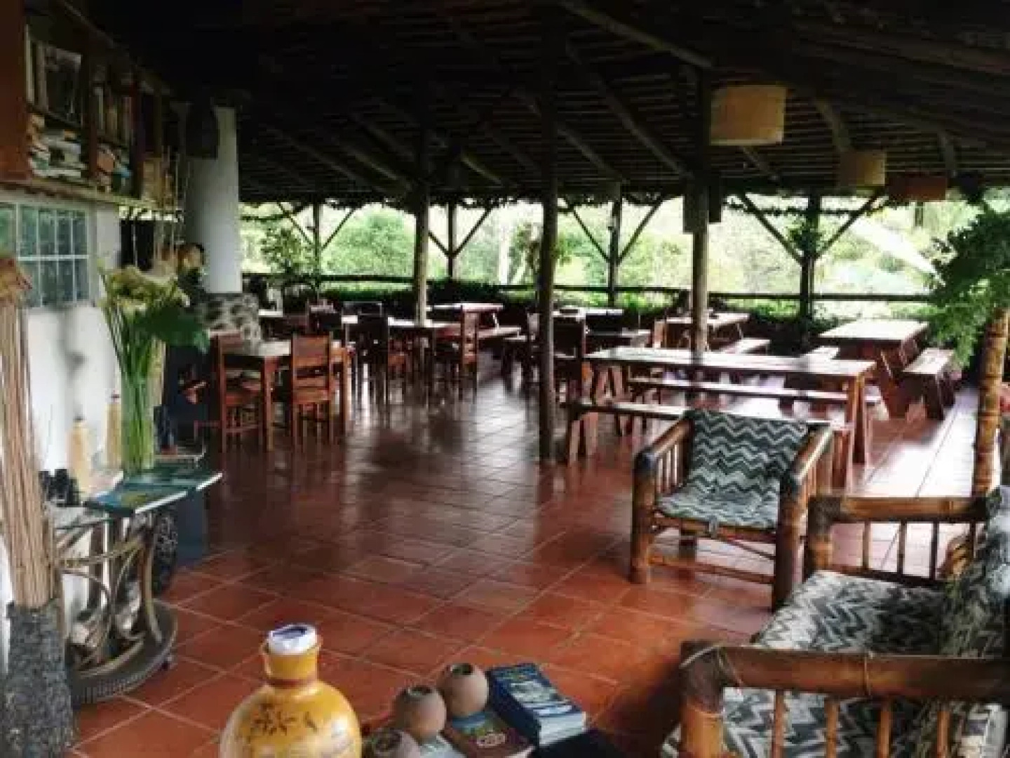 Albergue de Montaña Talari