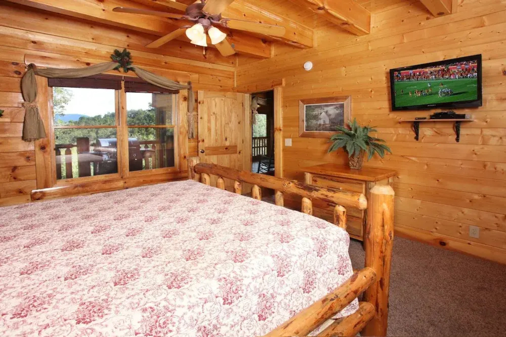 of Relaxation 9 Br cabin by RedAwning