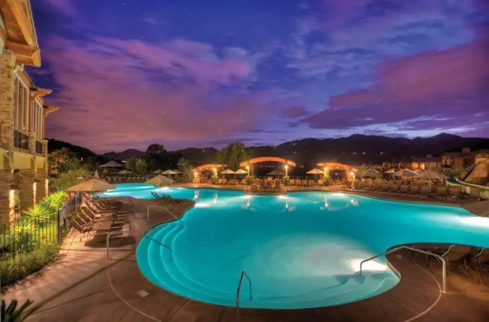 Villas On The Greens At The Welk Resort