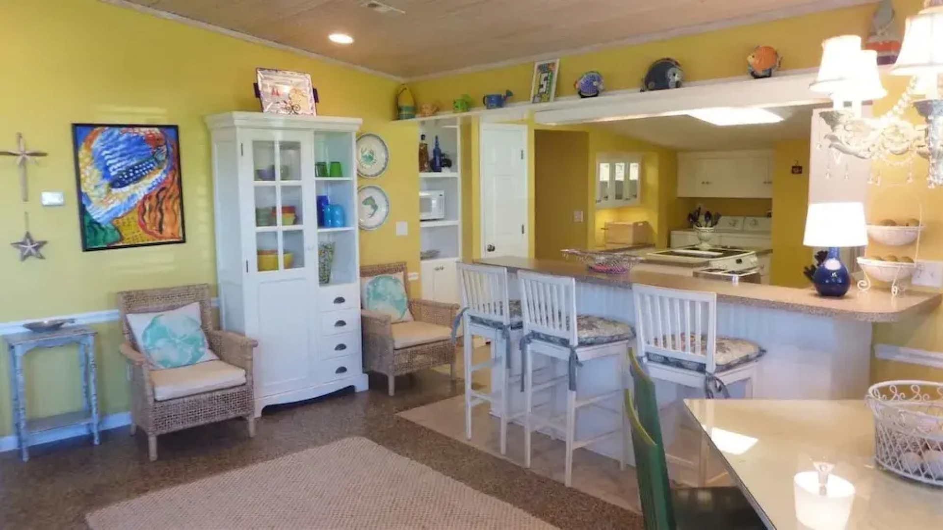 Albright-Grace - 3 Br Home