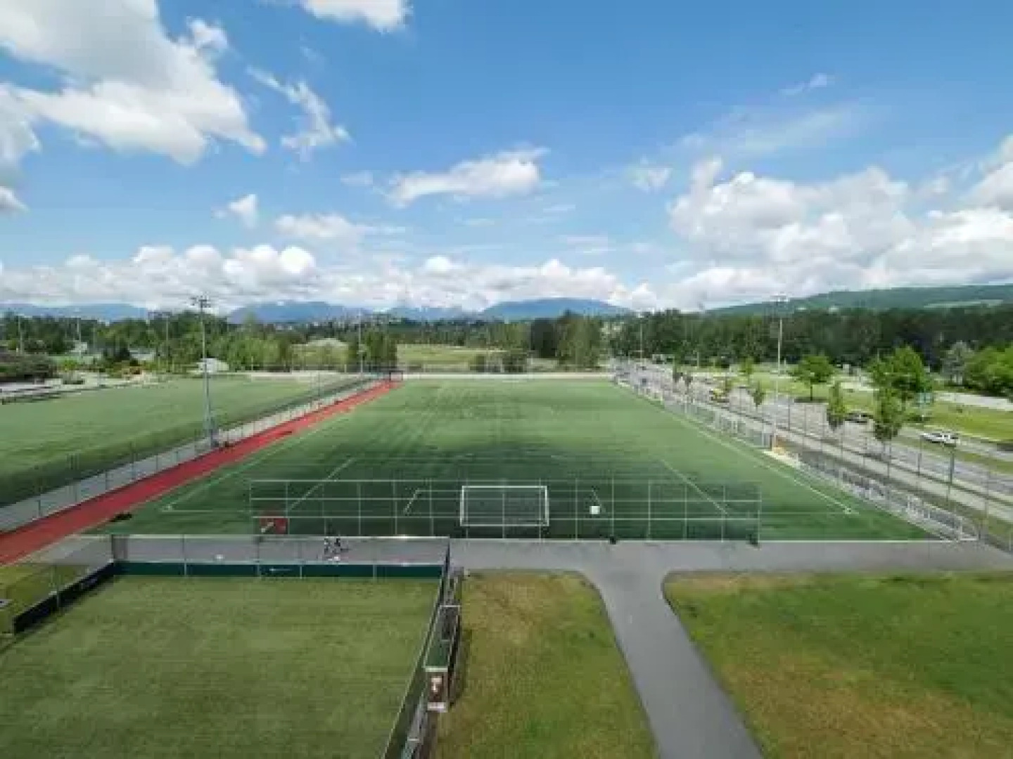 The Lodge at Fortius