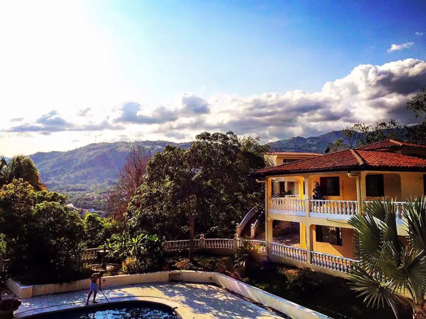 Finca Londres