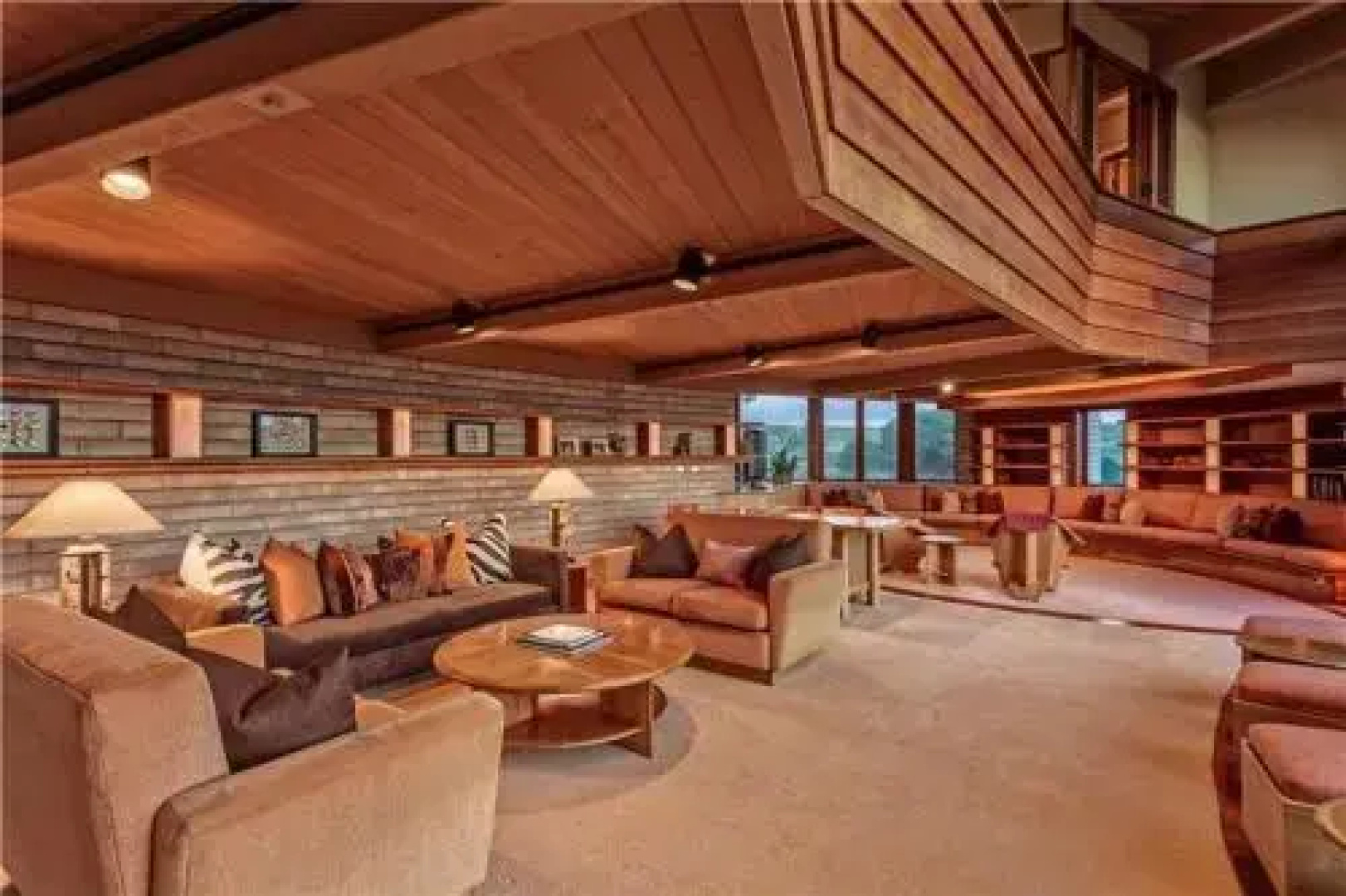 Frank Lloyd Wright Home by South Kohala Management