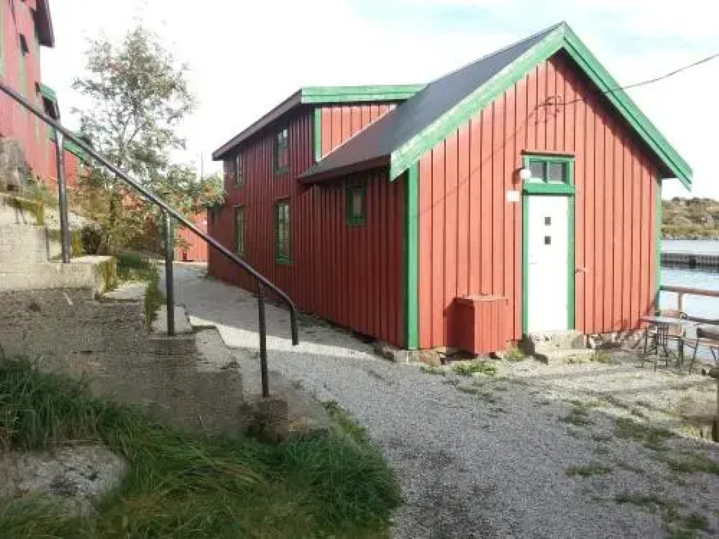 Burekka 17, Lofoten