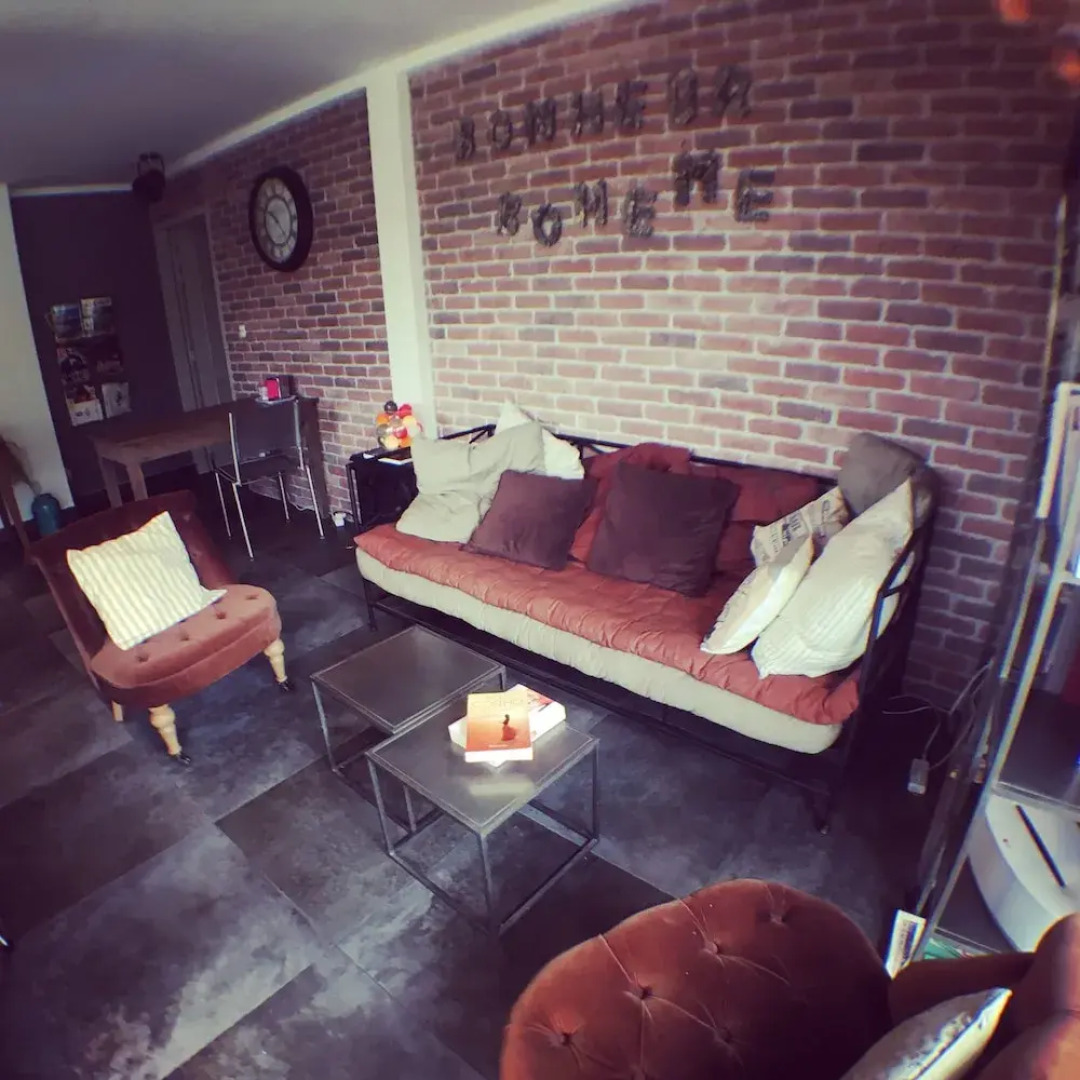 Apartment Bonheur & Bohème