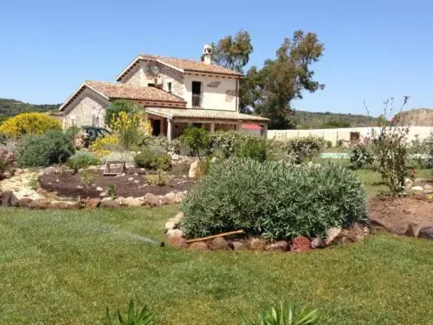 Villa in Campagna con Piscina Privata