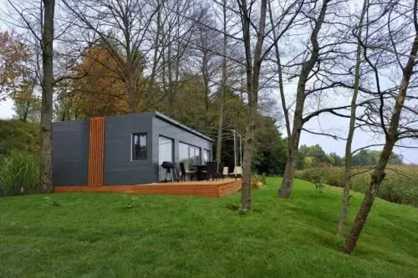 Mikołajki Village Port