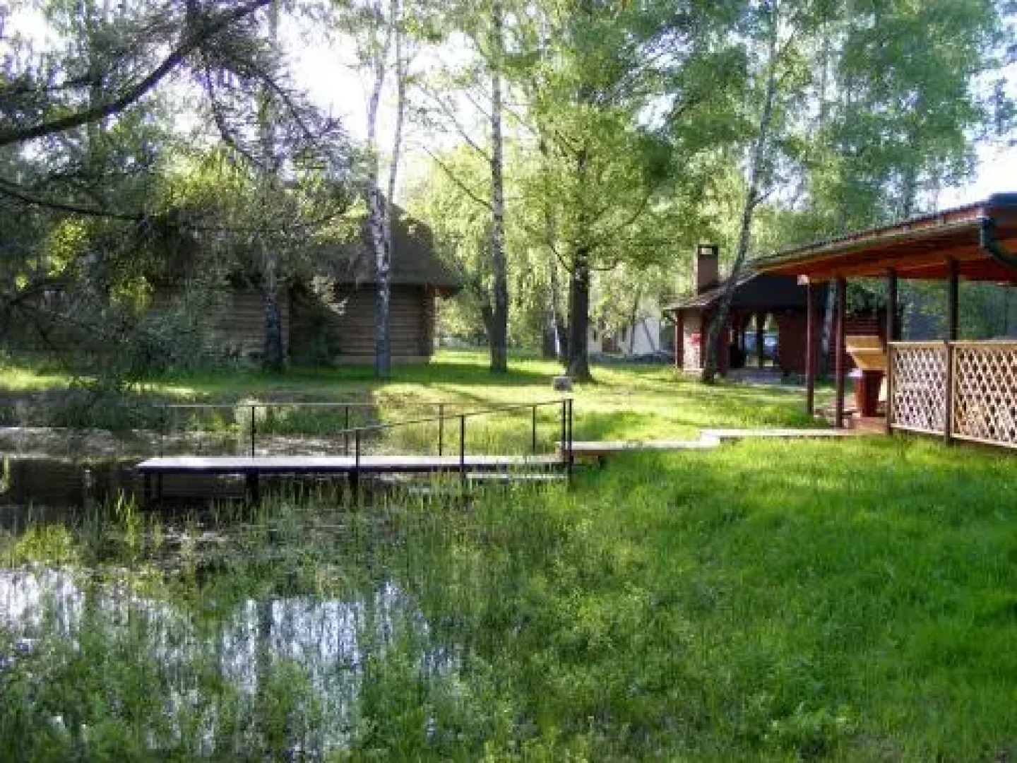 Заезд Зубачи 