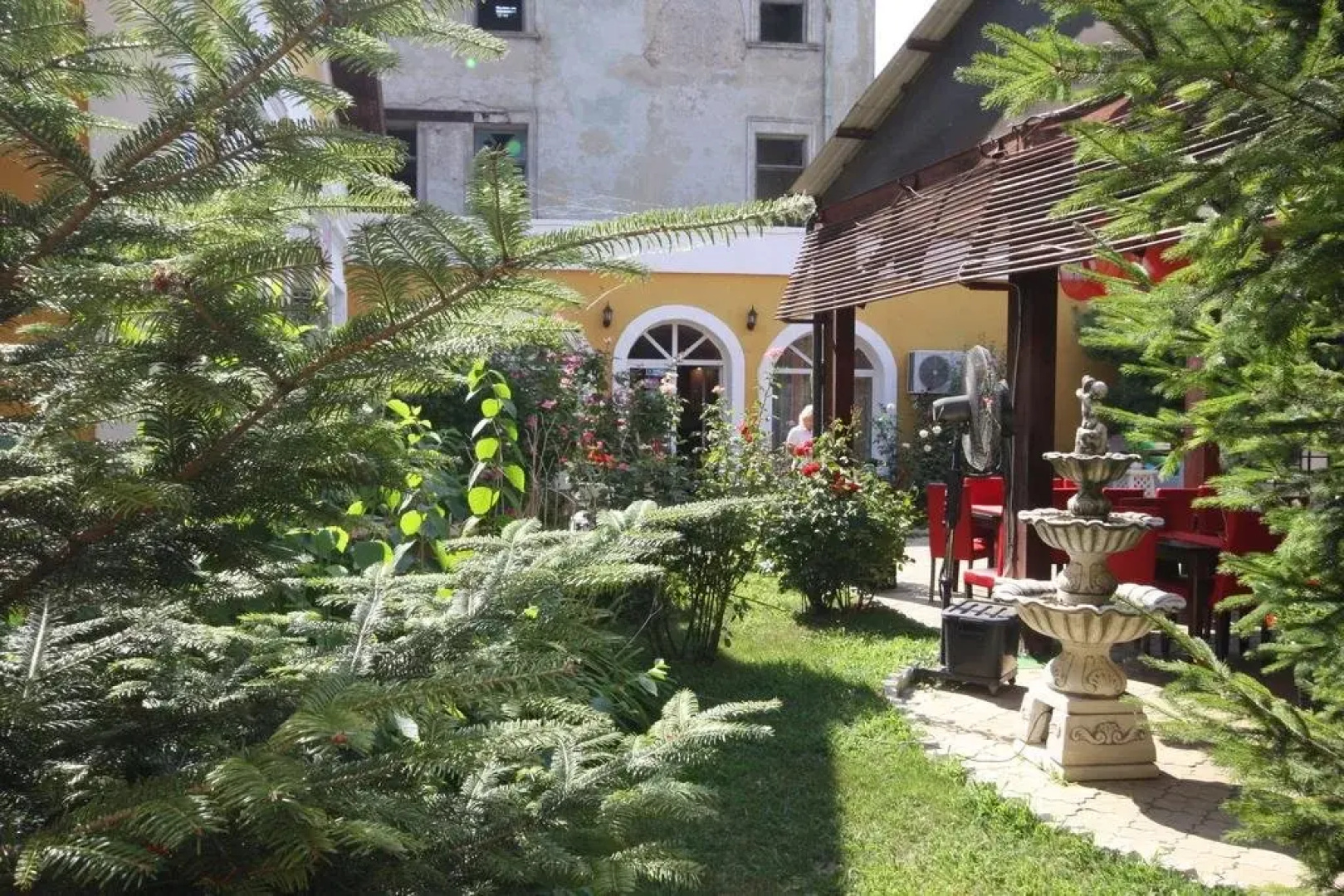 Casa Coral Sulina