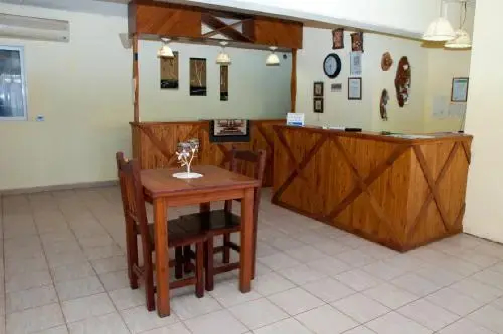 Villa Termal Hotel