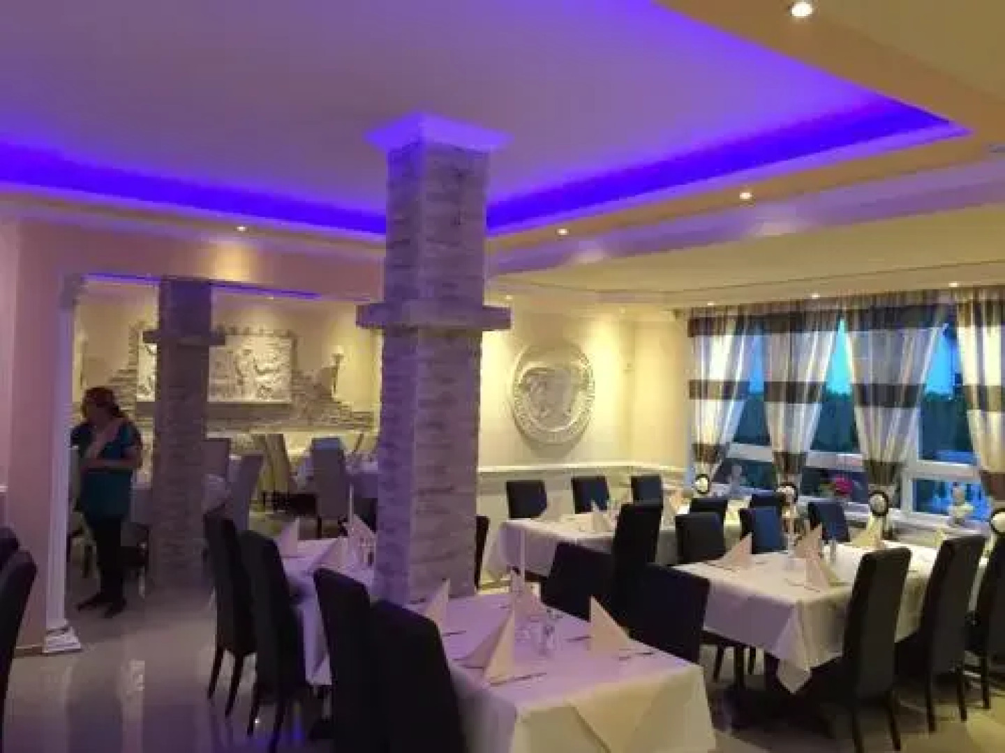 Hotel Restaurant Parthenon