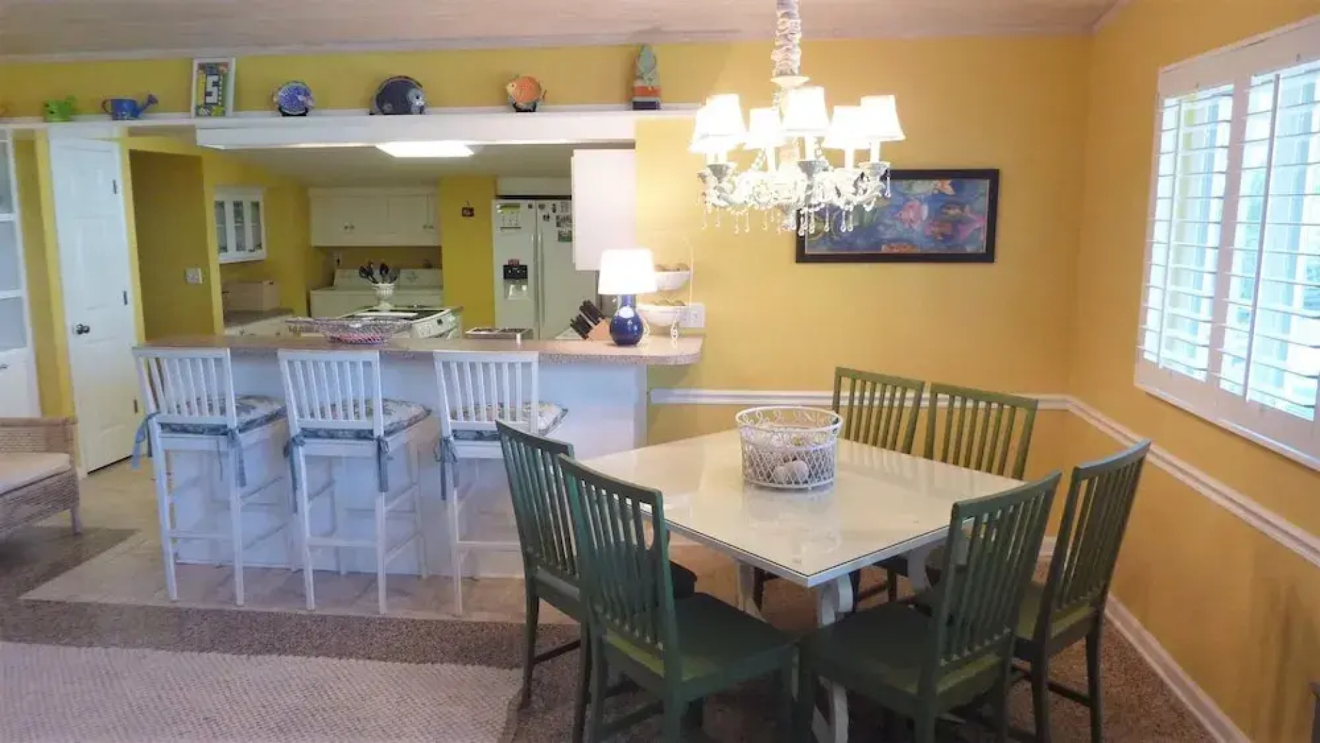 Albright-Grace - 3 Br Home