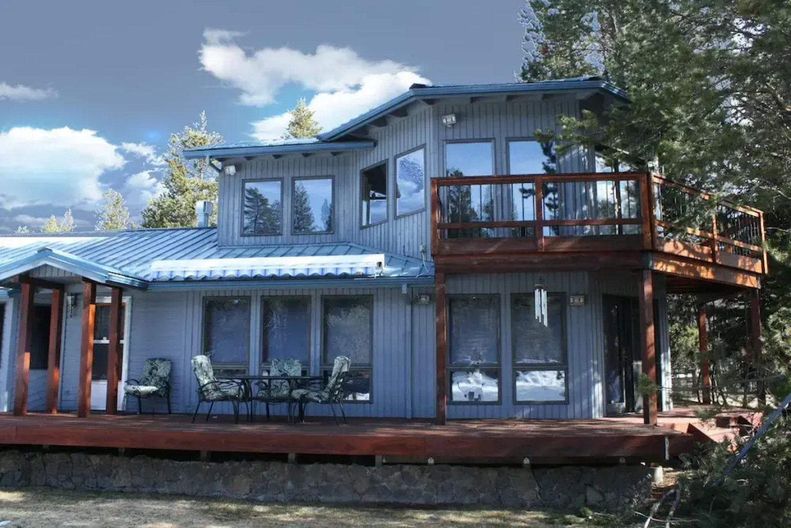 Big River Hideaway