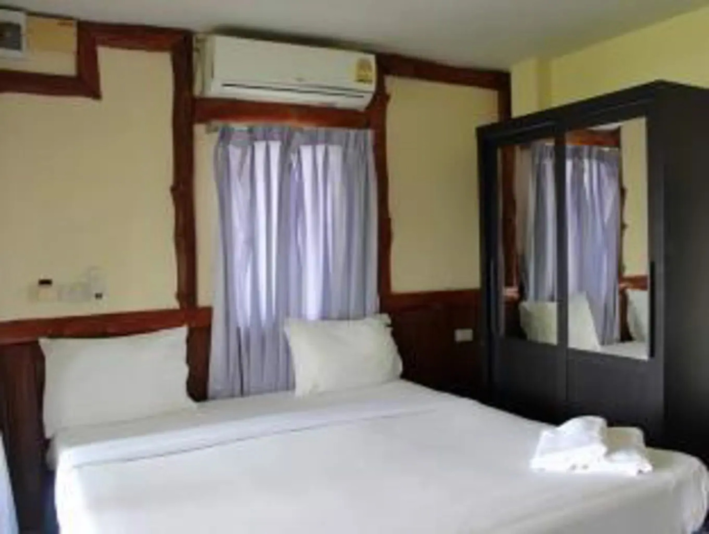 Nang Nual Beach Resort