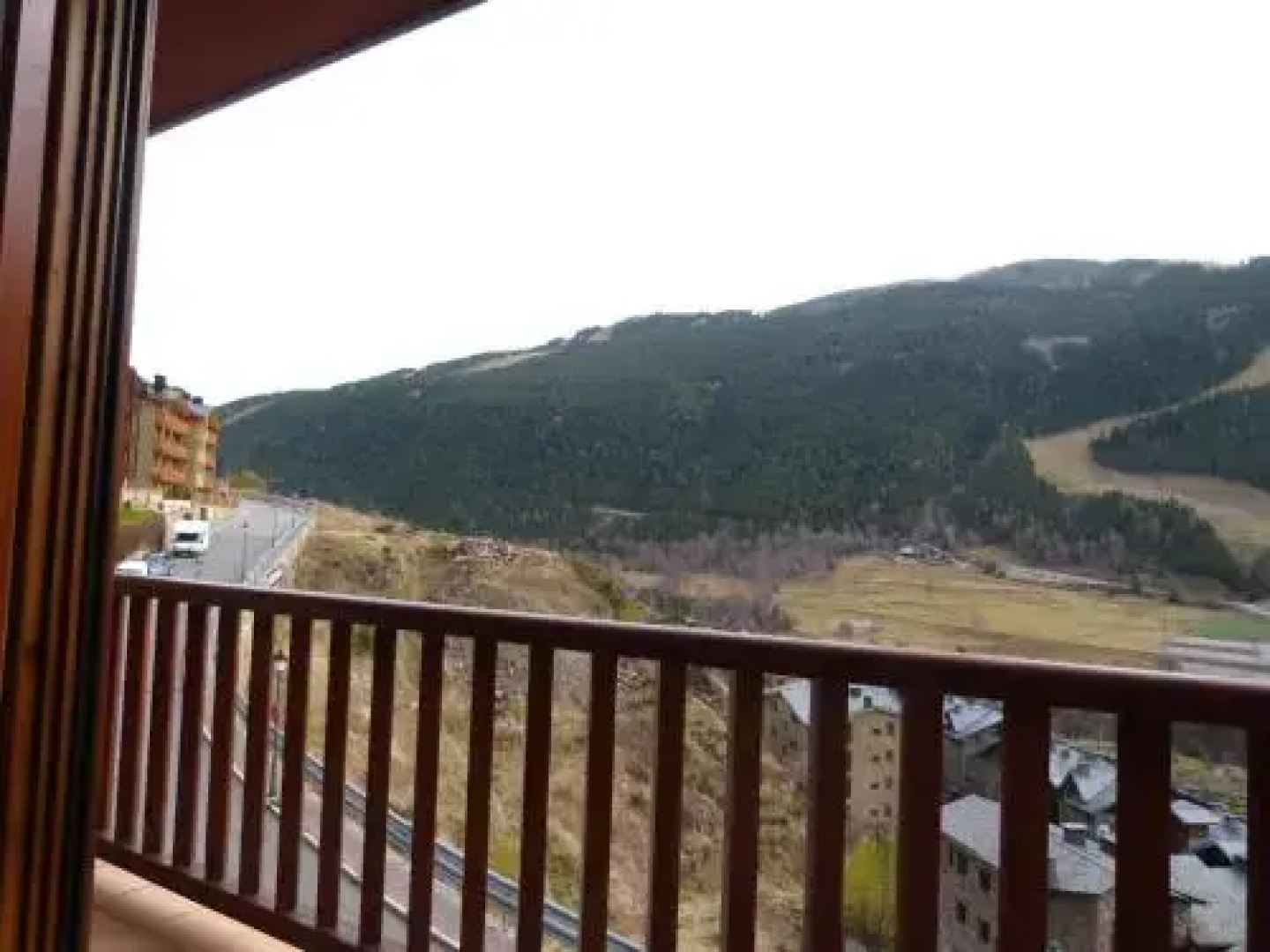 Terrasses- Vacances Pirinenca