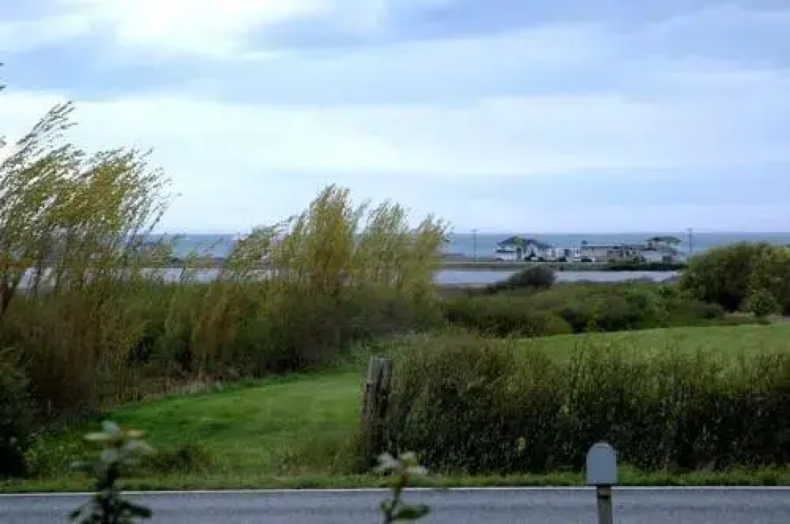 Sea Views and Sunsets in Oak Harbor by RedAwning