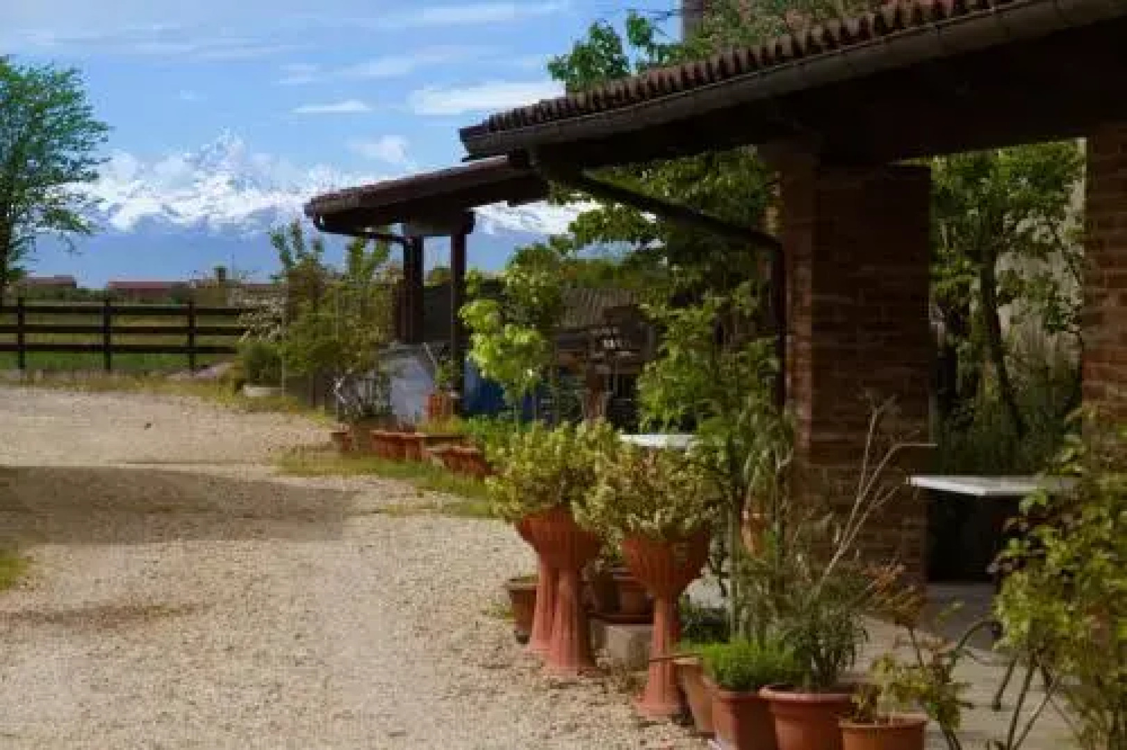 Agriturismo La Ca 'd Majin