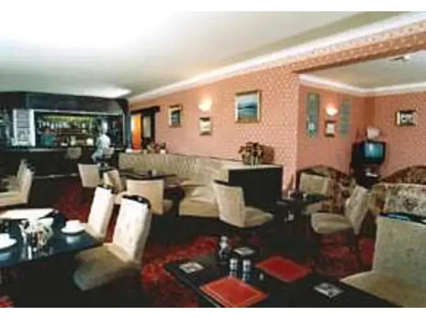 The Marine Hotel