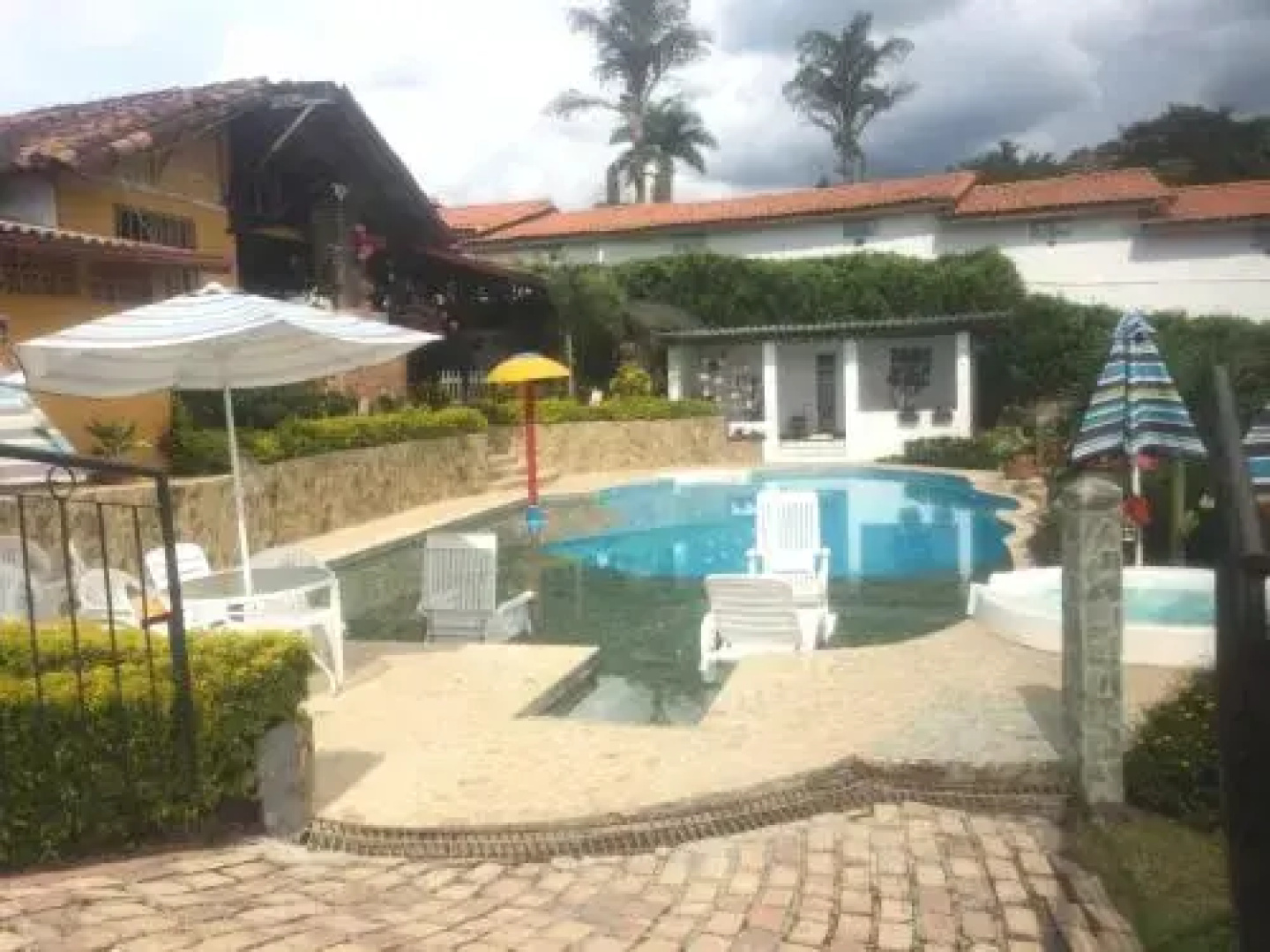 Hostal El Zafiro del Cafe