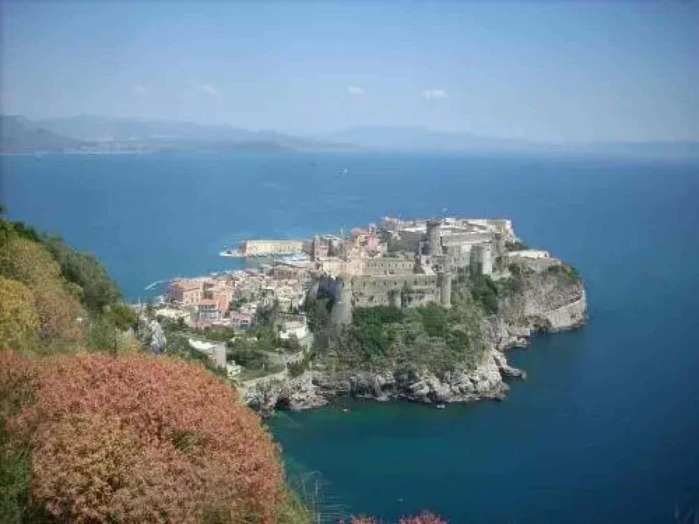 Mezzabrino Vista Castello