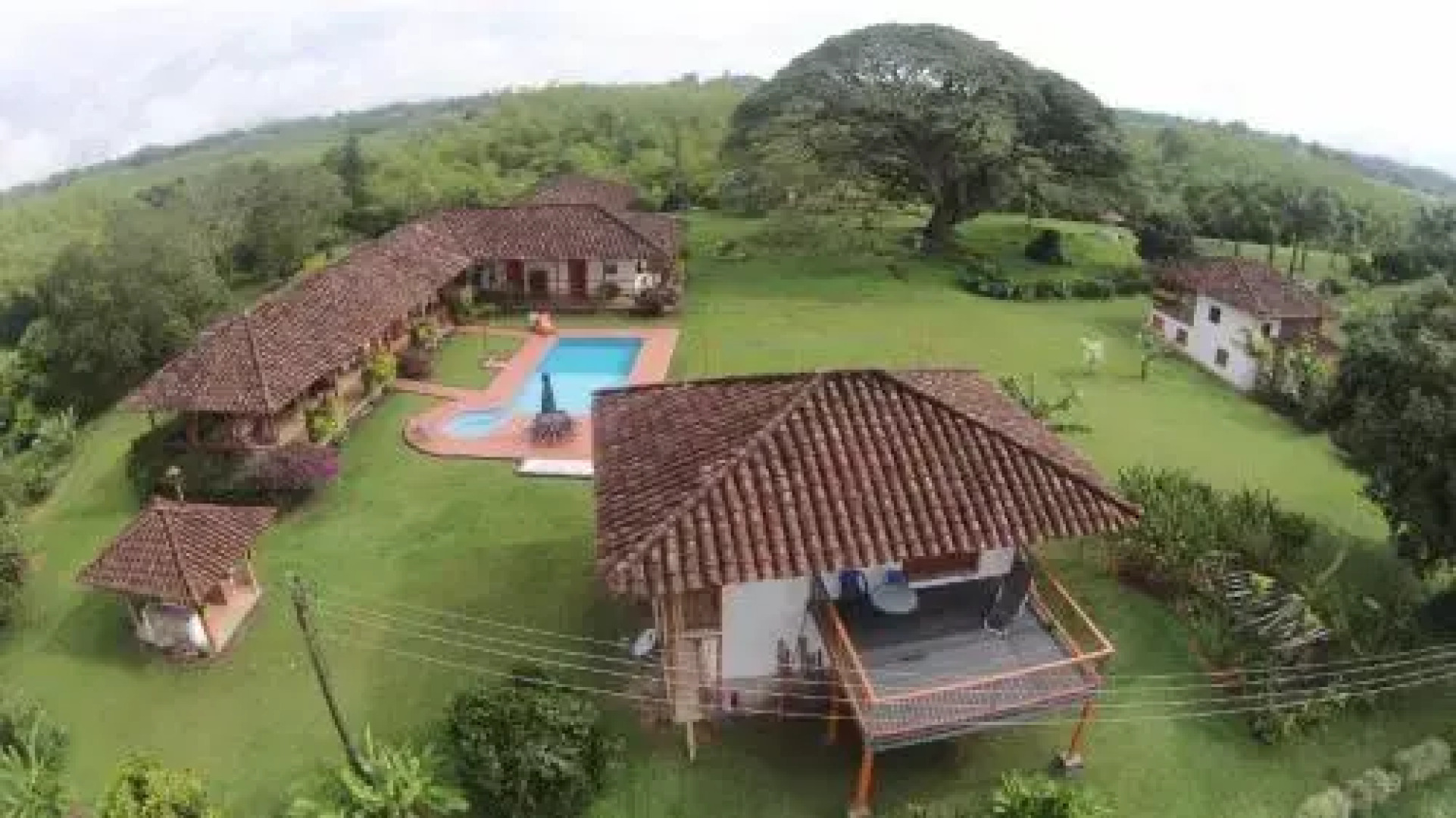 Hacienda El Saman